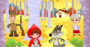 Maybe you would like to learn more about one of these? Dongeng Bahasa Inggris Singkat Little Red Riding Hood Dan Artinya Contohtext