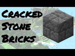 Cracked stone bricks can offer an obsolete looked to any construction, and make for a terrific building material for anybody interested in recreated ancient ruins on the planet of minecraft. How To Make Cracked Stone Bricks Minecraft Latest Update Youtube