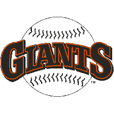The giants compete in major league baseball as a. San Francisco Giants Primary Logo Sports Logo History