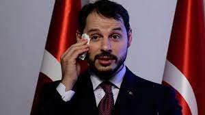 Hazine ve maliye bakanlığı'ndan 8 kasım'da istifa eden berat albayrak'ın günler sonra nerede olduğu ortaya çıktı. 51 Gun Oldu Berat Albayrak Nerede Sol Haber