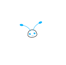 Cartoon bee, watercolor, paint, wet ink, firefly, drawing, cartoon, glowworm png. How To Draw A Firefly Really Easy Drawing Tutorial