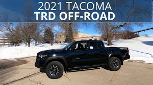 Toyota tacoma 2021 off road. 2021 Tacoma Trd Off Road Walkaround Youtube