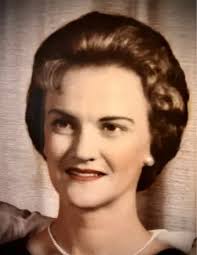 Obituary information for Juanita Cleveland Albright Brenner