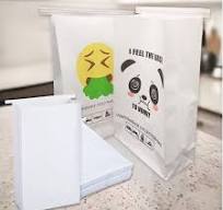 Best seller Cheap Barf Bags Vomit Bags Disposable Emesis Bags for Car Travel and Mornings Sickness
