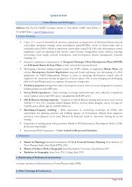 Your resume is your personal introduction for hiring managers, and getting their attention isn't easy. Ajmer Singh Cv Urban Planner Gis Expert