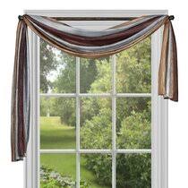 We did not find results for: Taupe Window Scarf Wayfair