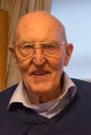 Death Notice of Christopher (Christy) Whelan (Portmarnock, Dublin)