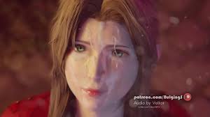 final fantasy Aerith gets a cumshot on her face - XNXX.COM