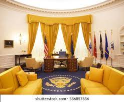 Oval Office High Res Stock Images Shutterstock