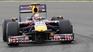 Perez is the first red. Vettel Red Bull Lead Way Eurosport