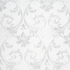 Check spelling or type a new query. Art Nouveau White Wallpaper Majestic Casadeco
