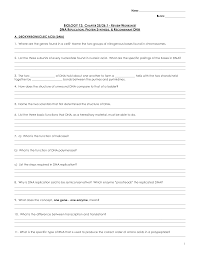 Where two recessive alleles (tt) result in the inability to taste a chemical known as. Genes And Chromosomes Worksheet Answers