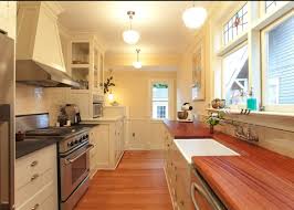 A forward windshield is the available for added light and visibility. 9 Galley Kitchen Lighting Ideas Galley Kitchen Kitchen Remodel Kitchen