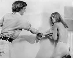 To destroy something, or to be destroyed. Jane Birkin Blow Up 1966 Jane Birkin Michelangelo Antonioni David Hemmings