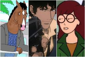 The movie was a smash: The Best Animated Series Of All Time Ranked Cartoons Anime Tv Indiewire
