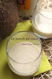 Un Excellent Punch Coco En 10 Minutes Chrono Recette De Punch Recette Rhum Arrange Recette Punch Coco