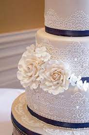 Chantilly Lace Wedding Cake Lace Wedding Cake Lace Wedding Cake Designs Beautiful Wedding Cakes