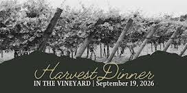 Harvest Dinner | 2026