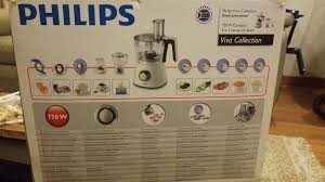 Maybe you would like to learn more about one of these? Philips Food Processor Blender Dry Mill Kitchen Appliances On Carousell
