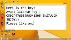 Before you start surfing online, install antivirus software to protect yourself and your sensitive data from malware, hackers, cybercriminals an. Avast Free Antivirus 9 2014 License Key Lifetime Youtube
