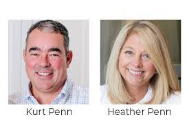 Kurt Penn's Instagram, Twitter & Facebook