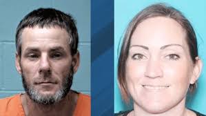 Kinston man and Dover woman face charges in work van theft