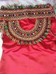 Pin By Nadjoia On Robe Berbere Traditional Fashion Fashion Traditional