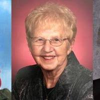 Obituaries from today and Sunday's Courier