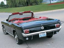 Image result for Raven Black 1964 Mustang