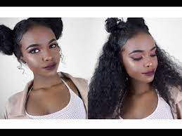 Check out my 30 days of curly hairstyles here. 6 Bad Hair Day Curly Hairstyles Natural Hair Youtube