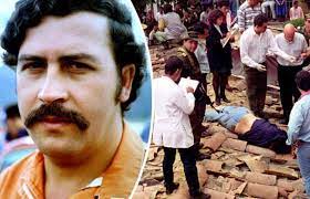 We did not find results for: Who Killed Pablo Escobar Here Are 3 Mind Blowing Theories