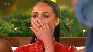 Love Island: All Stars Olivia Hawkins leaves viewers baffled as she breaks  down into tears over Luca Bish kissing other girls just days into the  series