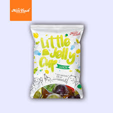Garnish the icing with more shredded coconut. Halal Yummy Pineapple Thai Coconut Jelly Natural Mini Fruit Jelly Pudding Buy Mini Jelly Mini Fruit Jelly Assorted Mini Fruit Jelly Product On Alibaba Com