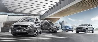 Mercedes Benz Vans Dynamique Au 3e Trimestre