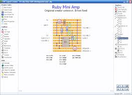 Diy Layout Creator Free Multi Platform Schematic Layout And Guitar Wiring Diagram Editor Google Project H Electrical Projects The Creator Diy Guitar Pedal
