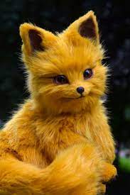 Fire Fox Forest Animals Fantasy Creatures Pets Toys From Etsy Realistic Stuffed Animals Pet Toys Animals