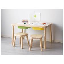 Flisat Table Enfant 83x58 Cm Ikea Ikea Kids Table Childrens Table Ikea Kids