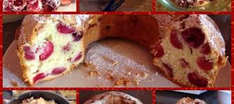 Ricetta del ciambellone all'acqua più soffice del mondo. Ciambella Alle Ciliegie Bimby Ricette Bimby Tm31 Tm5