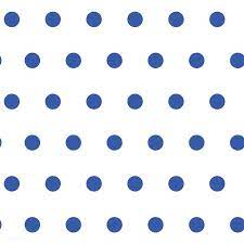 Blue And White Seamless Polka Dot Pattern Vector Free Image By Rawpixel Com Filmful Polka Dot Art Polka Dot Pattern Dot Pattern Vector