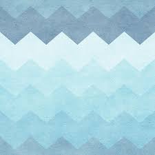 Chevron Waves Waves Wallpaper Chevron Wallpaper Removable Wallpaper