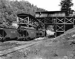 Toms Creek Virginia Maybe Circa 1930s Appalachia Appalachian Mountains Gate City