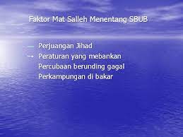Januari 1898 , kubu mat salleh diserang lagi dan mereka mengundurkan diri. 7 8 Mat Salleh Menyanggah Sbub A B