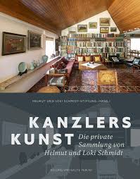 Dort lebten der langjährige bundeskanzler helmut schmidt und seine gattin loki ab 1961. Kanzlers Kunst Die Private Sammlung Von Helmut Und Loki Schmidt Helmut Und Loki Schmidt Stiftung Amazon De Bucher
