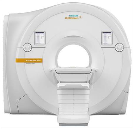 MRI equipment
