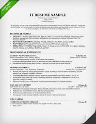 Writing a strong information technology (it) resume requires attention to detail and a careful accounting of the skills, technical abilities, and software knowledge you possess. Information Technology Resume Writing Services Tech And It Resume Service