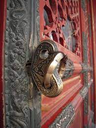 karmasik kapi kolu picaportes cerraduras aldabas