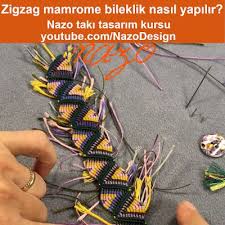 Ismek Taki Yapimi Kursu Arkadaslik Bilekligi Bileklik Taki Yapma