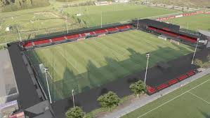 Apollo hotel almere city centre is easily reachable by public. Eerste Impressie Van Vernieuwd Yanmar Stadion Almere City Fc