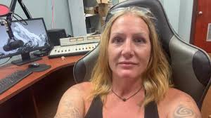 Melanie Atkinson host of Midday Mayhem