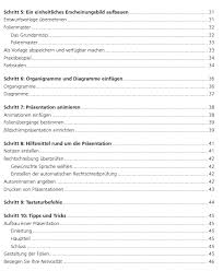 Es gibt zwei schritte in diesem prozess: Powerpoint Inhalt 2 The Information Factory